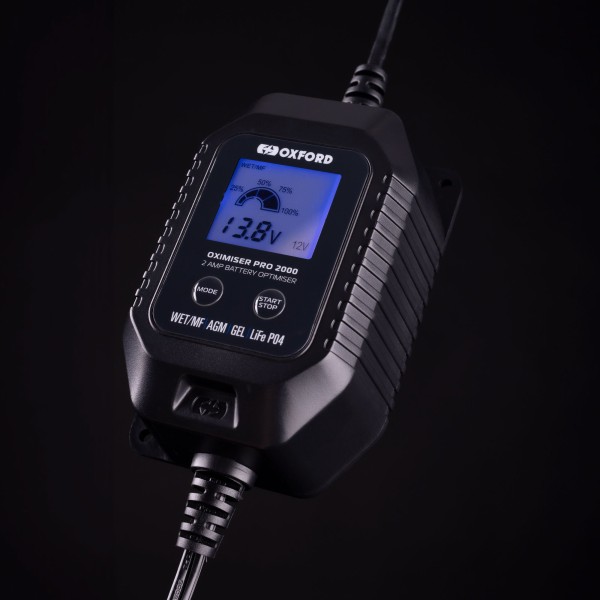 Oxford Oxford Oximiser Pro 2000